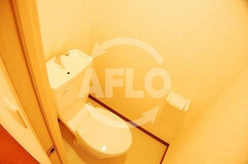 アビテ北御堂のトイレ|アビテ北御堂　トイレ