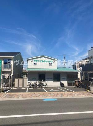 ピスケス花園の周辺
