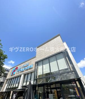 ピスケス花園の周辺