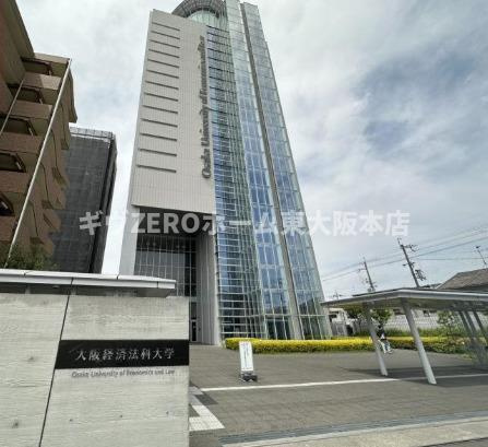 ピスケス花園の周辺