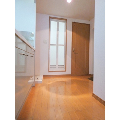 【居間・リビング】 | トレス博多弐番館