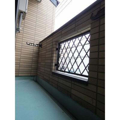 【バルコニー】 | トレス博多弐番館