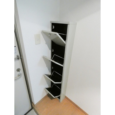 【玄関】 | トレス博多弐番館