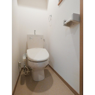 【トイレ】 | トレス博多弐番館