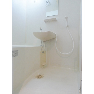 【浴室】 | トレス博多弐番館