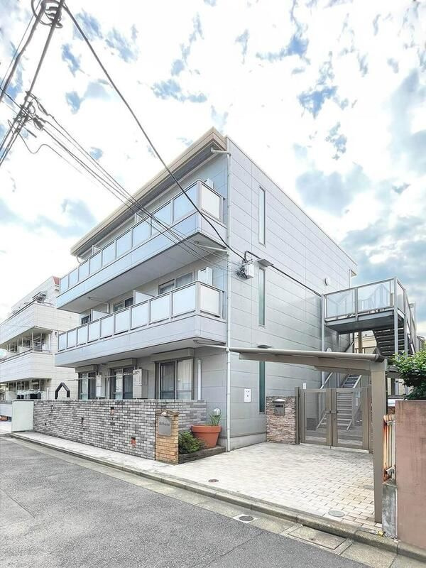 バイベリーの外観