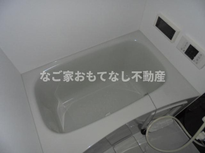 【浴室】 | Creo Baker庄内通 | モデルルーム