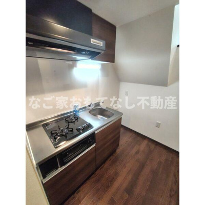 【キッチン】 | Creo Baker庄内通