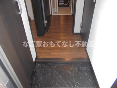 【玄関】 | Creo Baker庄内通 | モデルルーム