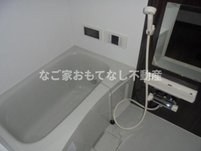 【浴室】 | Creo Baker庄内通 | モデルルーム