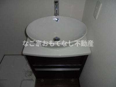 【洗面所】 | Creo Baker庄内通 | モデルルーム