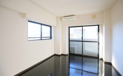 【洋室】 | エルミタージュ南阿佐ヶ谷弐番館