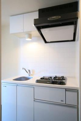 【キッチン】 | エルミタージュ南阿佐ヶ谷弐番館