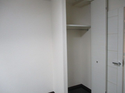 【収納】 | エルミタージュ南阿佐ヶ谷弐番館 | クローゼット