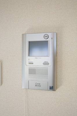 【セキュリティ】 | エルミタージュ南阿佐ヶ谷弐番館 | モニター付オートロック