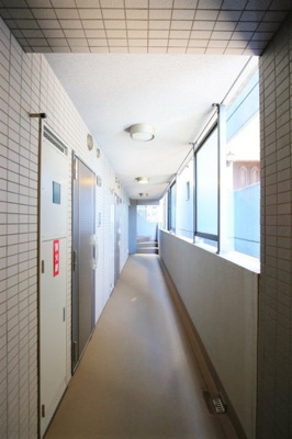 【その他共用部分】 | エルミタージュ南阿佐ヶ谷弐番館