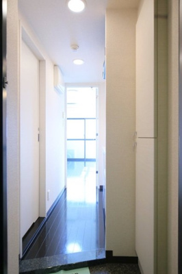 【玄関】 | エルミタージュ南阿佐ヶ谷弐番館