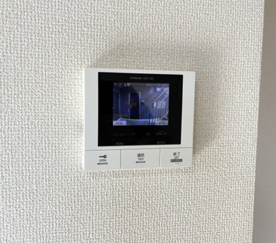 【セキュリティ】 | グラン・シャリオ | TV付インターホン