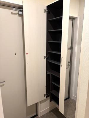 【玄関】 | グラン・シャリオ | シューズボックス