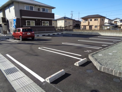 【駐車場】 | グラン・シャリオ