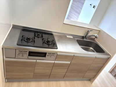 【キッチン】 | グラン・シャリオ | システムキッチン