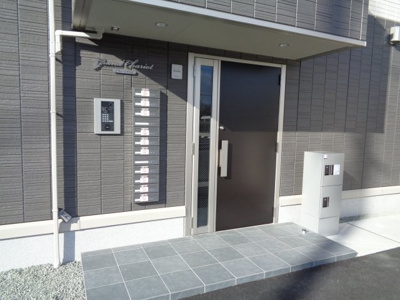 【その他】 | グラン・シャリオ | オートロック