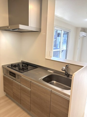 【キッチン】 | グラン・シャリオ | カウンターキッチン