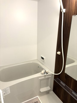 【浴室】 | グラン・シャリオ | 追い焚き機能付き