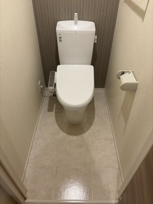 【トイレ】 | グラン・シャリオ | 温水洗浄暖房便座