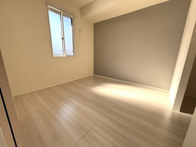 【寝室】 | グラン・シャリオ | 洋室4.56帖