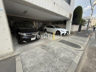 【駐車場】 | レンファ奥の坊