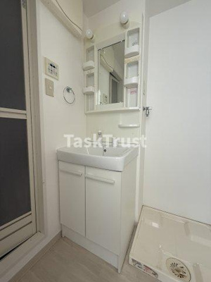 【洗面所】 | レンファ奥の坊