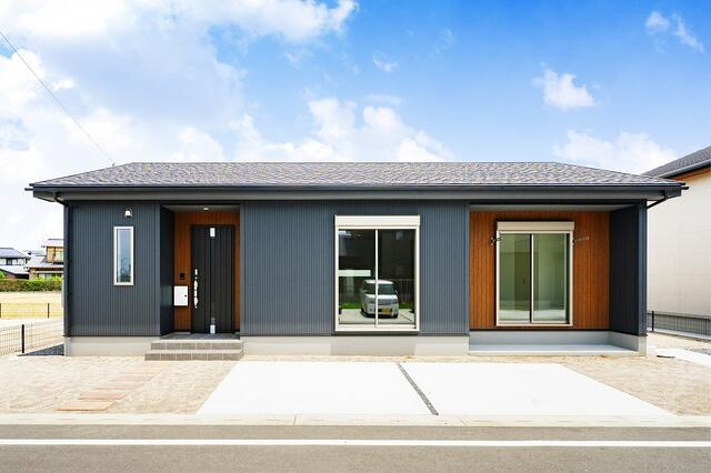 久留米市北野町今山　新築戸建