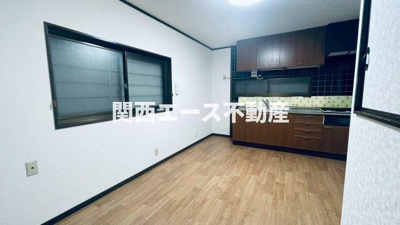 【居間・リビング】 | 野崎１丁目貸家
