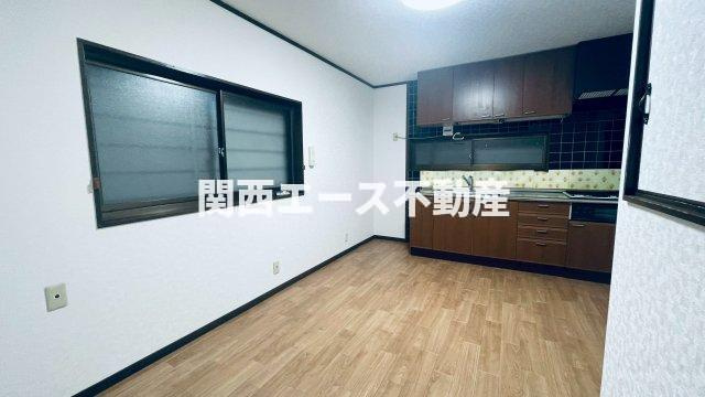 【居間・リビング】 | 野崎１丁目貸家