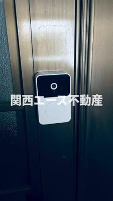 【セキュリティ】 | 野崎１丁目貸家
