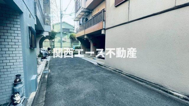 【周辺】 | 野崎１丁目貸家