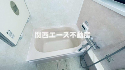 【浴室】 | 野崎１丁目貸家