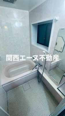 【浴室】 | 野崎１丁目貸家