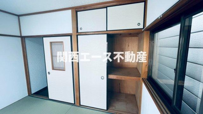 【収納】 | 野崎１丁目貸家