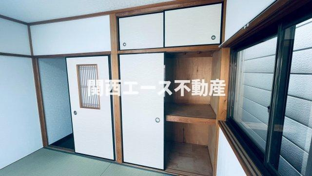 【収納】 | 野崎１丁目貸家