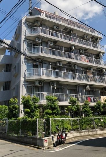 クラッセ国際コーポ池袋の外観|外観☆