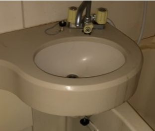 【洗面所】 | クラッセ国際コーポ池袋 | 洗面台☆