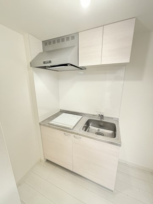 【キッチン】 | サンハイム下新庄