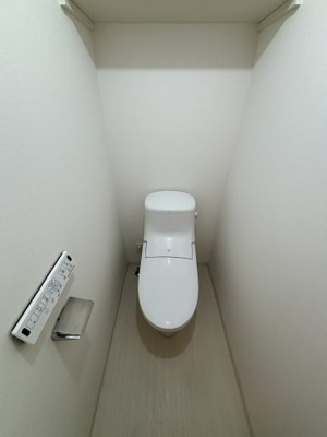 【トイレ】 | サンハイム下新庄