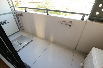 【バルコニー】 | ラッフィナート有瀬