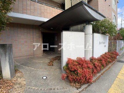 【エントランス】 | ラッフィナート有瀬
