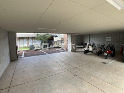 【駐車場】 | ラッフィナート有瀬