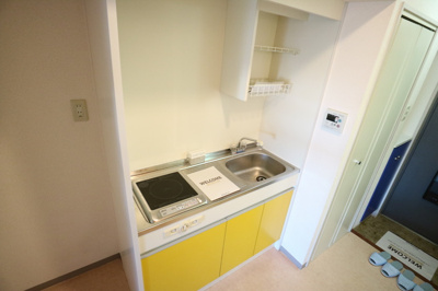 【キッチン】 | ラッフィナート有瀬