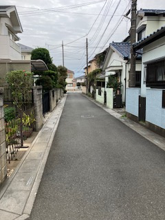 【周辺】 | 売地　桶川市坂田西 | 前面道路4ｍ